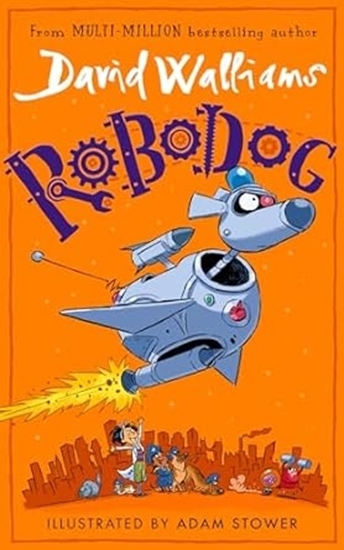 Afbeelding van Robodog