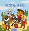 Afbeelding van Vrolijke muziekmakers spelen country