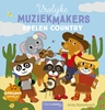 Afbeelding van Vrolijke muziekmakers spelen country
