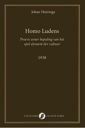 Afbeeldingen van Homo Ludens