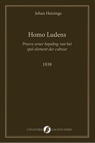 Afbeelding van Homo Ludens