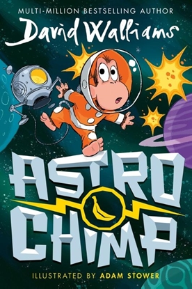Afbeeldingen van Astrochimp