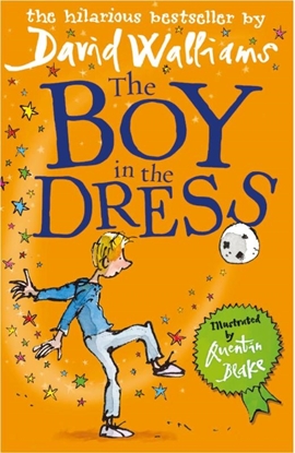 Afbeeldingen van The Boy in the Dress