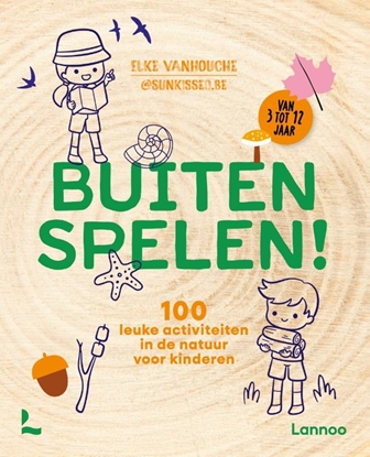 Afbeeldingen van Buiten spelen!