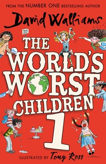 Afbeelding van The World’s Worst Children 1