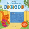 Afbeelding van Dikkie Dik De vriendjes van Dikkie Dik