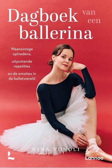 Afbeelding van Dagboek van een ballerina