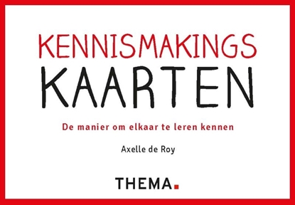 Afbeeldingen van Kennismakingskaarten