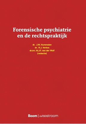Afbeeldingen van Forensische psychiatrie en de rechtspraktijk
