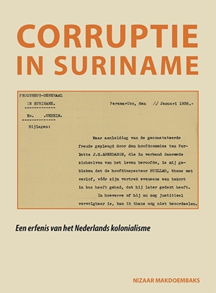 Afbeeldingen van Corruptie in Suriname