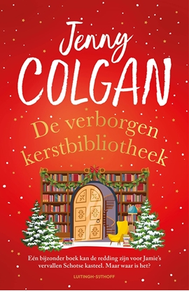 Afbeeldingen van De verborgen kerstbibliotheek