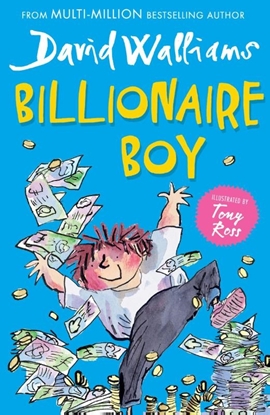 Afbeeldingen van Billionaire Boy