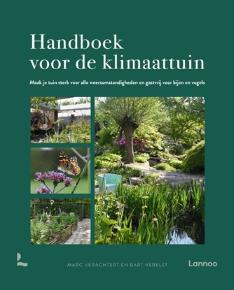 Afbeeldingen van Handboek voor de klimaattuin