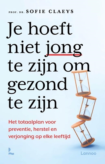 Afbeelding van Je hoeft niet jong te zijn om gezond te zijn