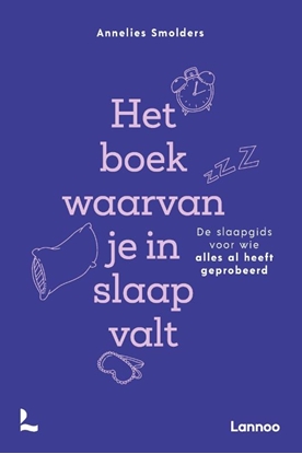 Afbeeldingen van Het boek waarvan je in slaap valt