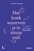 Afbeelding van Het boek waarvan je in slaap valt