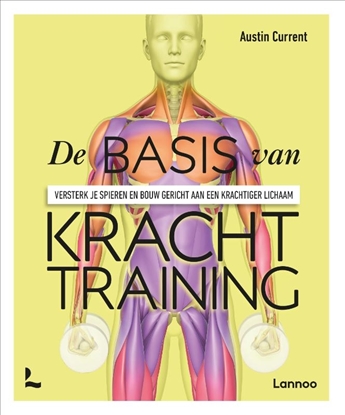Afbeeldingen van Anatomie van sport De basis van krachttraining