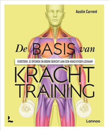 Afbeelding van Anatomie van sport De basis van krachttraining