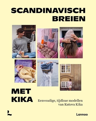 Afbeeldingen van Scandinavisch breien met Kika