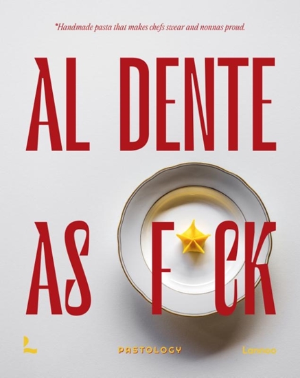 Afbeelding van Al dente as f*ck