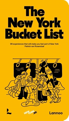 Afbeeldingen van The New York Bucket List