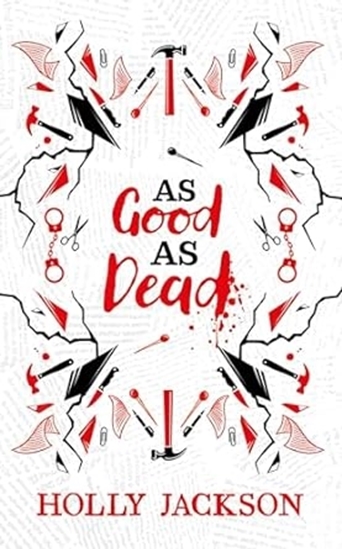 Afbeelding van A Good Girl’s Guide to Murder As Good As Dead Collector's Edition