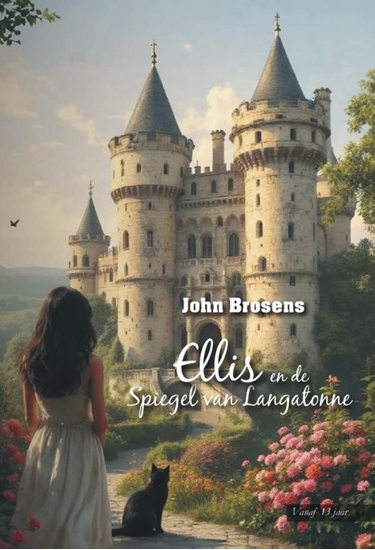 Afbeelding van Ellis en de Spiegel van Longatonne