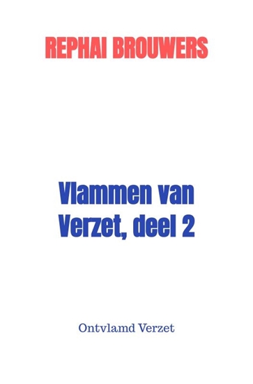 Afbeelding van Vlammen van Verzet, deel 2