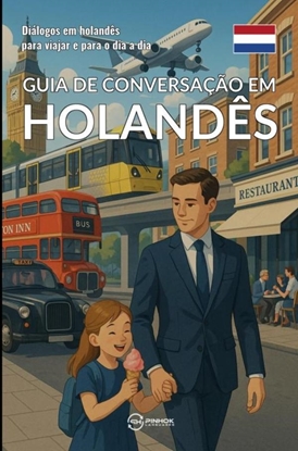 Afbeeldingen van Guia de conversação em holandês