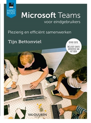 Afbeeldingen van Handboek Handboek Microsoft Teams