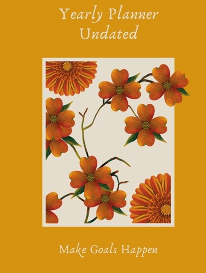 Afbeelding van Yearly Planner