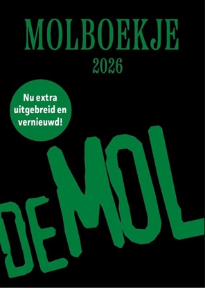 Afbeeldingen van Molboekje 2026