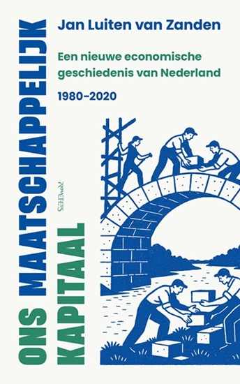 Afbeelding van Ons maatschappelijk kapitaal