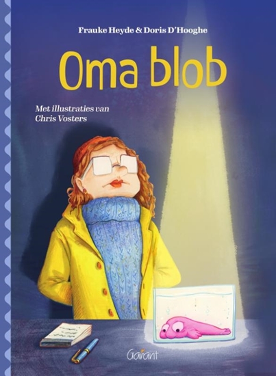 Afbeelding van Oma blob