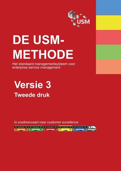 Afbeelding van De USM-methode Versie 3