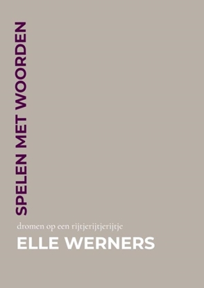 Afbeeldingen van SPELEN MET WOORDEN