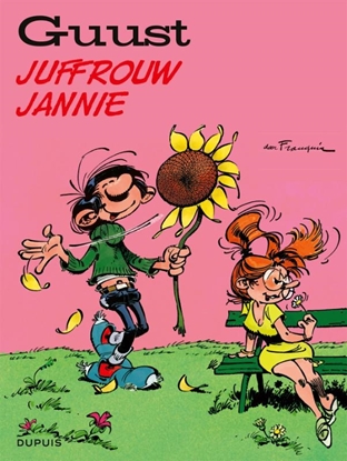 Afbeeldingen van Guust Flater Best-Of Juffrouw Jannie
