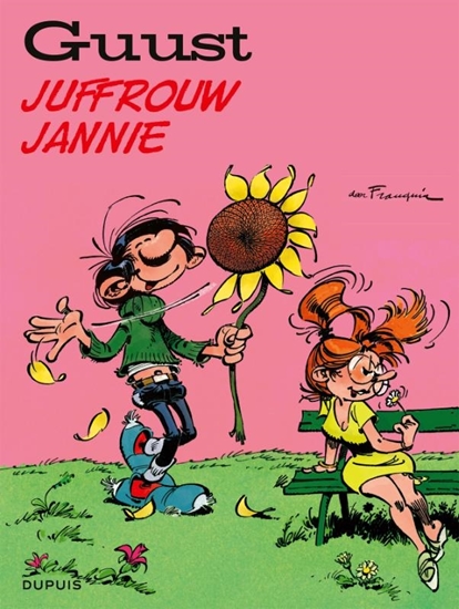 Afbeelding van Guust Flater Best-Of Juffrouw Jannie
