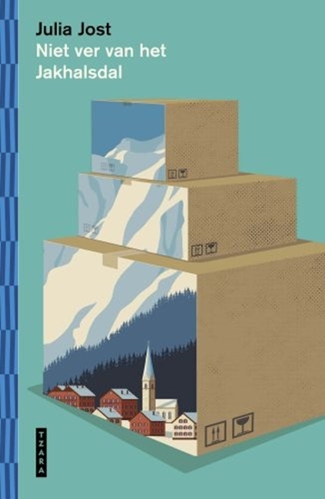 Afbeelding van Niet ver van het Jakhalsdal