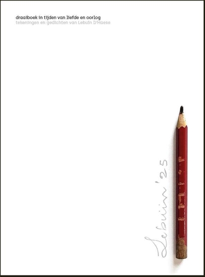 Afbeelding van Draaiboek in tijden van liefde en oorlog