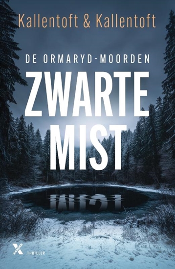 Afbeelding van De Ormaryd-moorden Zwarte mist