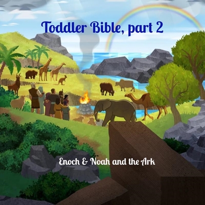 Afbeeldingen van Toddler Bible, part 2