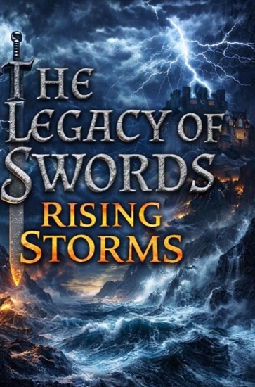 Afbeelding van The Legacy of Swords: Rising Storms