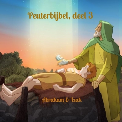 Afbeeldingen van Peuterbijbel, deel 3