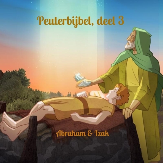 Afbeelding van Peuterbijbel, deel 3