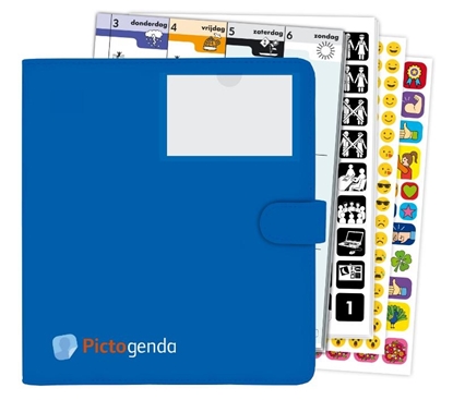 Afbeeldingen van Pictogenda 2026 NL