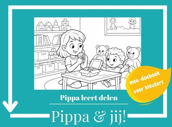 Afbeelding van Pippa & jij!