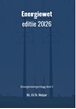 Afbeelding van Energiewet - editie 2026