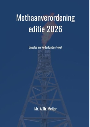 Afbeeldingen van Methaanverordening - editie 2026