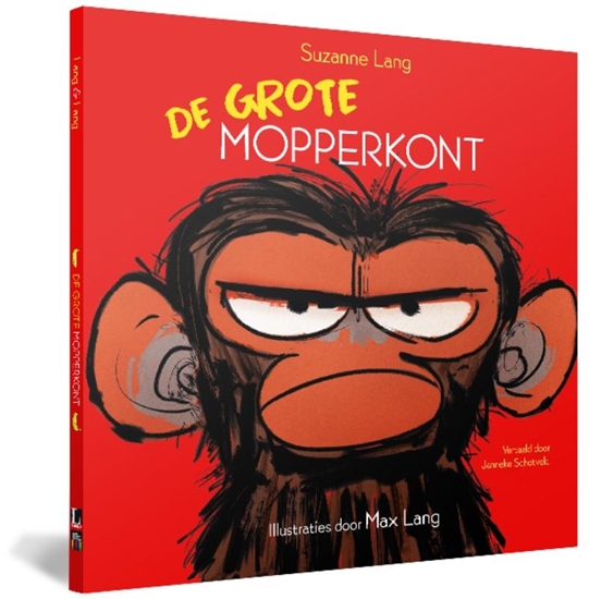 Afbeelding van De grote mopperkont